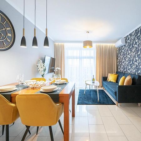 Apartament 55M2 - Darmowy Garaz - Klimatyzacja - Centrum - 24Na7 Вроцлав Экстерьер фото