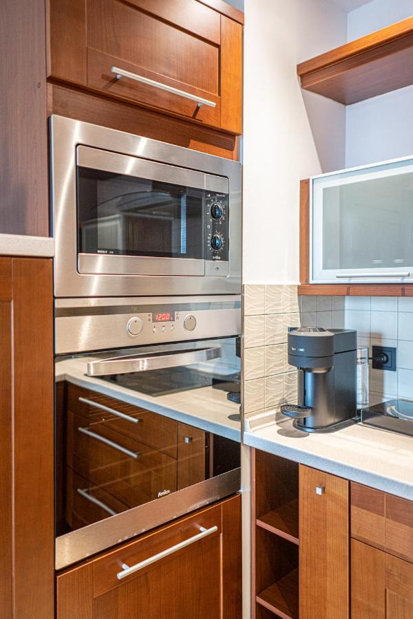 Apartament 55M2 - Darmowy Garaz - Klimatyzacja - Centrum - 24Na7 Вроцлав Экстерьер фото