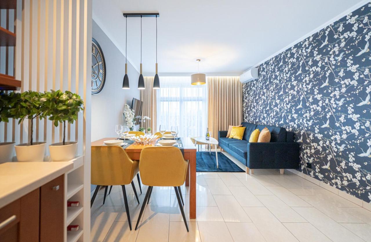 Apartament 55M2 - Darmowy Garaz - Klimatyzacja - Centrum - 24Na7 Вроцлав Экстерьер фото