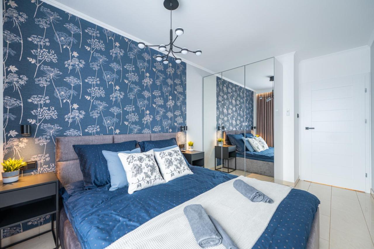 Apartament 55M2 - Darmowy Garaz - Klimatyzacja - Centrum - 24Na7 Вроцлав Экстерьер фото