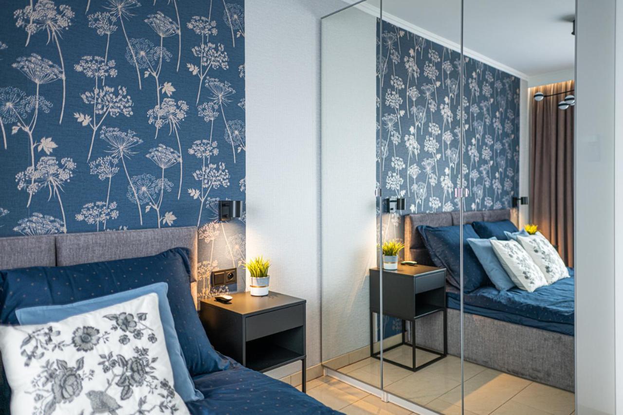 Apartament 55M2 - Darmowy Garaz - Klimatyzacja - Centrum - 24Na7 Вроцлав Экстерьер фото