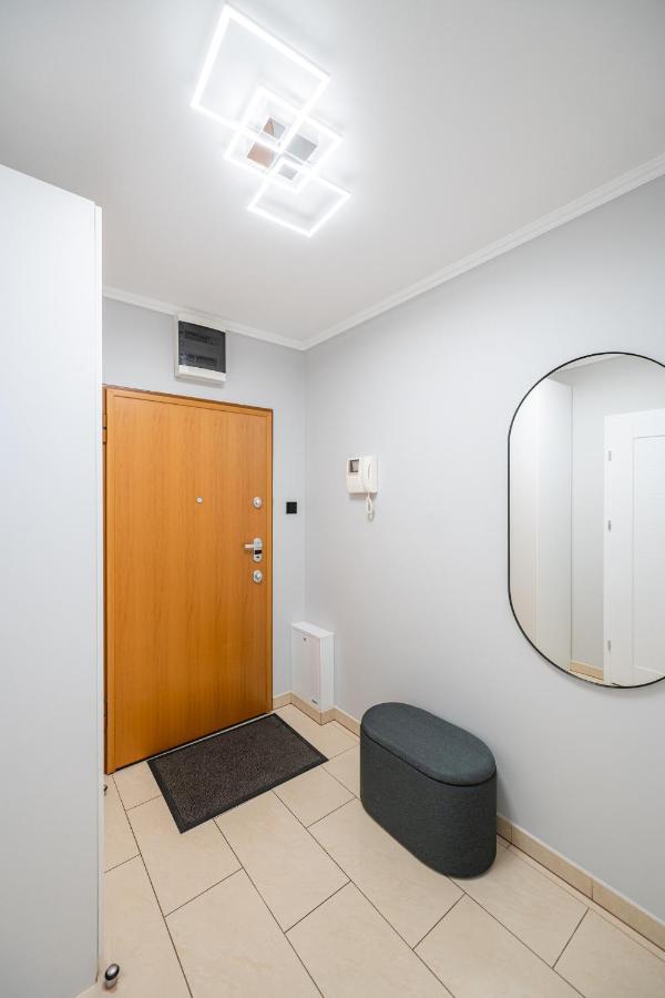 Apartament 55M2 - Darmowy Garaz - Klimatyzacja - Centrum - 24Na7 Вроцлав Экстерьер фото