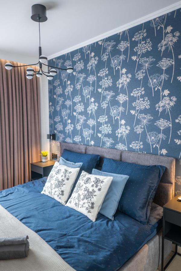 Apartament 55M2 - Darmowy Garaz - Klimatyzacja - Centrum - 24Na7 Вроцлав Экстерьер фото