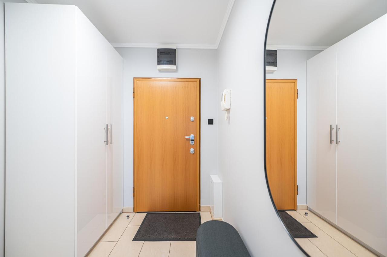 Apartament 55M2 - Darmowy Garaz - Klimatyzacja - Centrum - 24Na7 Вроцлав Экстерьер фото