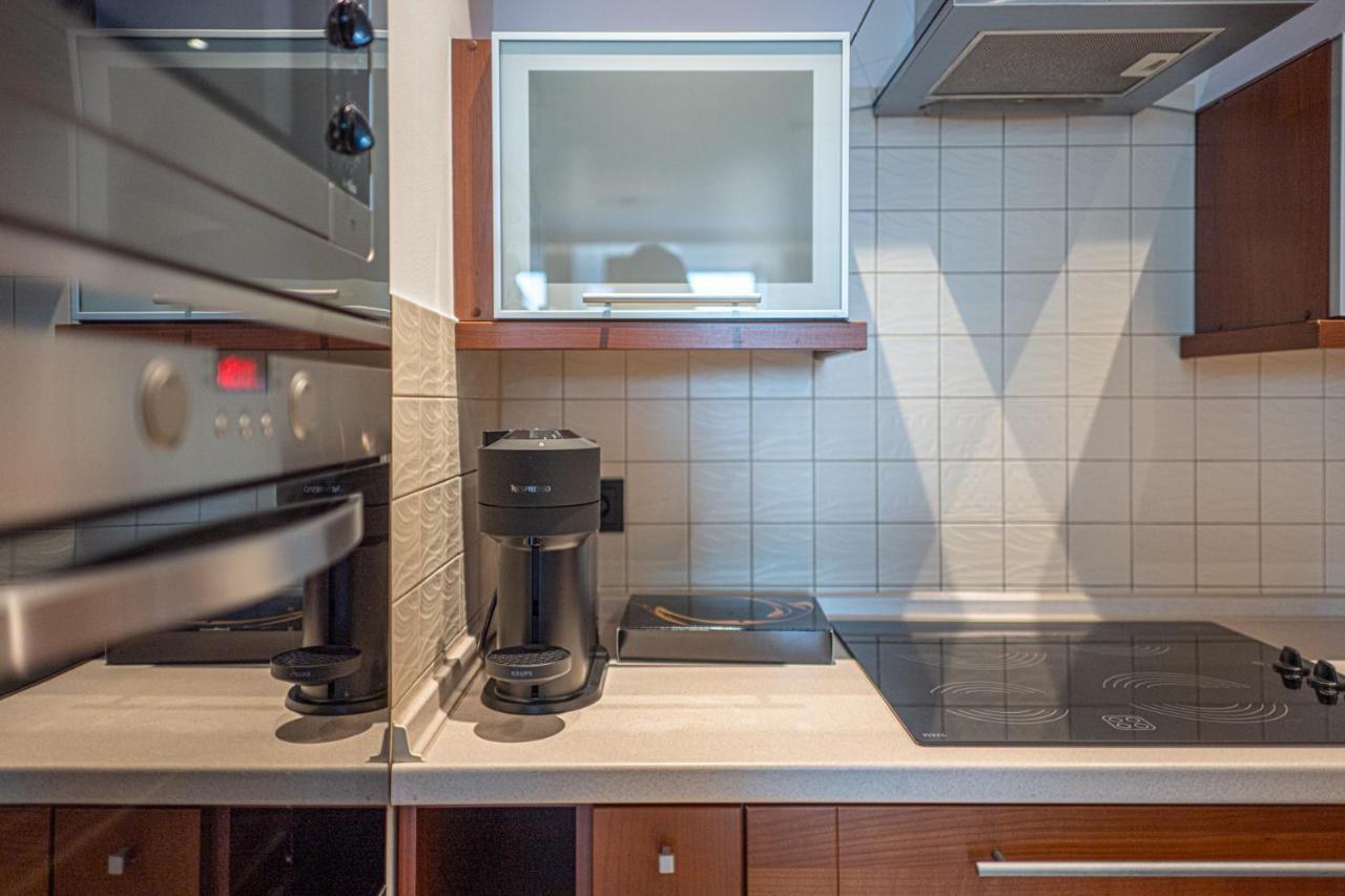 Apartament 55M2 - Darmowy Garaz - Klimatyzacja - Centrum - 24Na7 Вроцлав Экстерьер фото