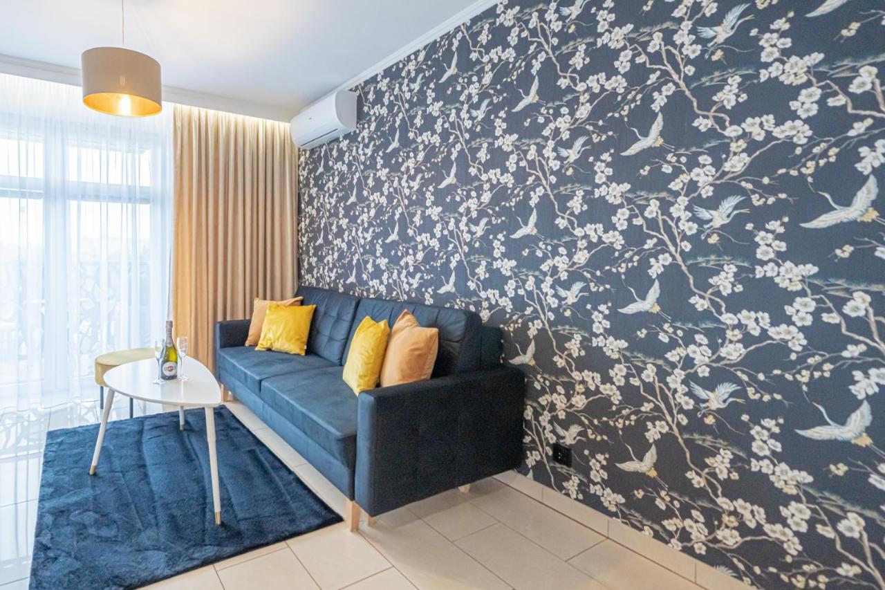 Apartament 55M2 - Darmowy Garaz - Klimatyzacja - Centrum - 24Na7 Вроцлав Экстерьер фото